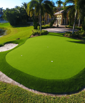 Putting Greens-Synthetic Turf Team of Jupiter