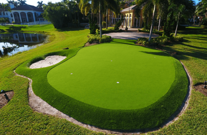 Putting Greens-Synthetic Turf Team of Jupiter