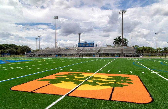 Schools Synthetic Turf Installation-Synthetic Turf Team of Jupiter