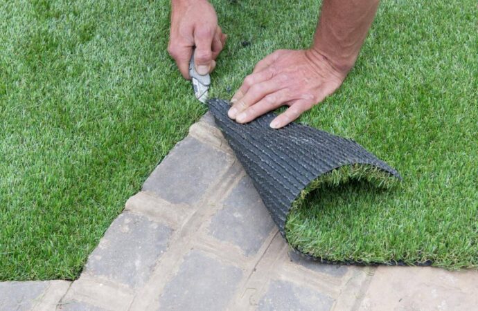 Synthetic Grass Installation-Synthetic Turf Team of Jupiter